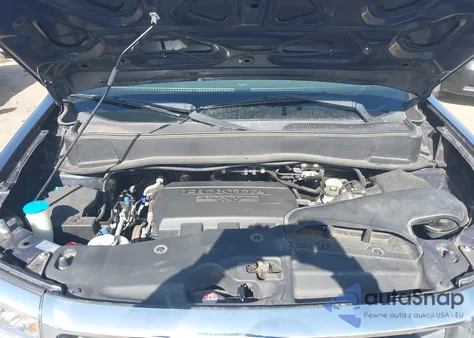 2012 Honda Pilot Ex-L z USA, uszkodzony, nr VIN 5FNYF3H52CB036295